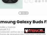 Samsung Galaxy Buds FE Originales. Nuevos en caja