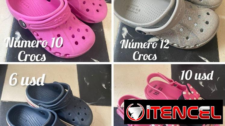 Zapatos para niña