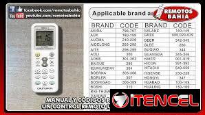 Mando para cualquier tipo de ESPLIT-50802510