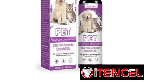 Shampoo para perros