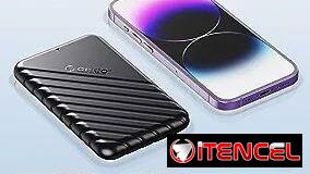 📞53884600.🎇 Caja Externa ORICO 2.5 Pulgadas🎇 Mensajería disponible.🚴