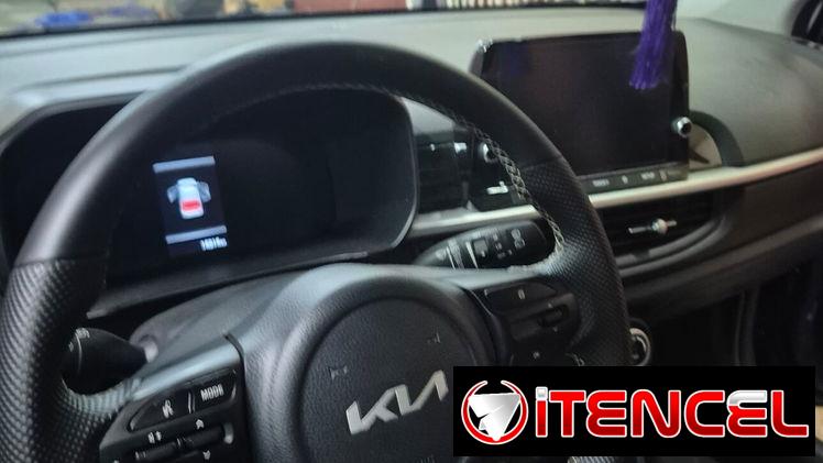 Vendo un negocio, Kia Picanto, 2025 GT line con 14,500 km