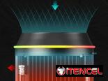 Vetroo Eclipse ARGB disipador por aire