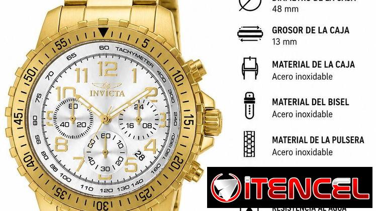 RELOJES INVICTA