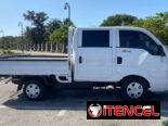 Servicio de traslado de cargas con Rutas Albas. Camionetas de confort y servicio profesional de transportación de cargas