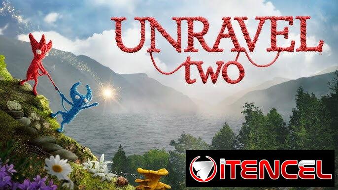 Unravel Two (Juegos Digitales PlayStation & Xbox)