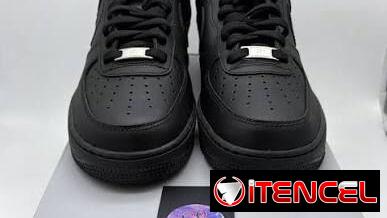 Air Forces G5 blancos y negros