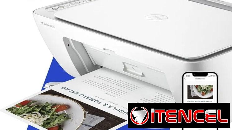 Impresora HP nueva
