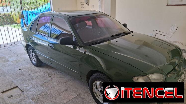 EN VENTA. Hyundai Accent 99