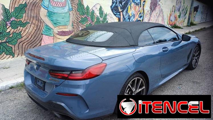 Vendo o negocio BM 850i 2023 competition