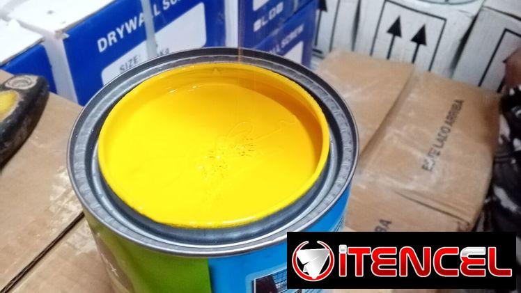 Pinturas marca monto y Euroquinica importadas