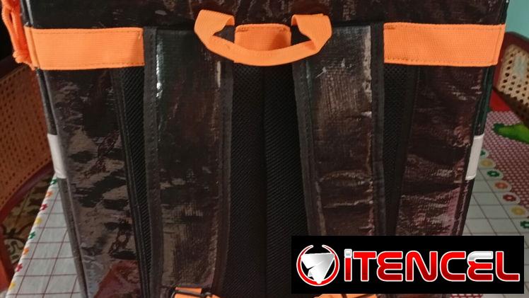 Mochila para mensajeros nueva con capacidad de 30 libras