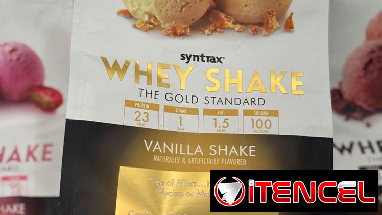 WHEY SHAKE SYNTRAX 2lb