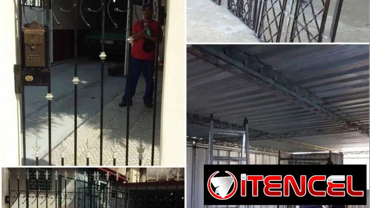 Herrería. Todo tipo de trabajo. Interesados llamar al 58152334