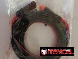 Cable original XT60i 10AWG para paneles solares  de 15feet (4.5m).