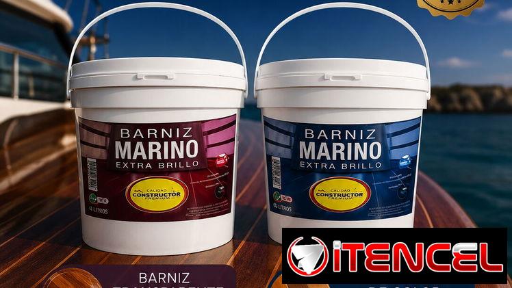 Barniz para madera