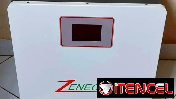 Inversor ZeneoGK 6.2 kw