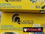 Cierres Centralizados marca GLADIUS !!! 💯🚀