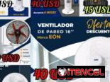 Ventiladores