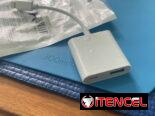 Adaptador puerto Ligthing/usb 3.0 y Tipo C!!