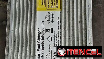 BATERIA DE LITHION DE 72V/40AMP CON DEFECTO.