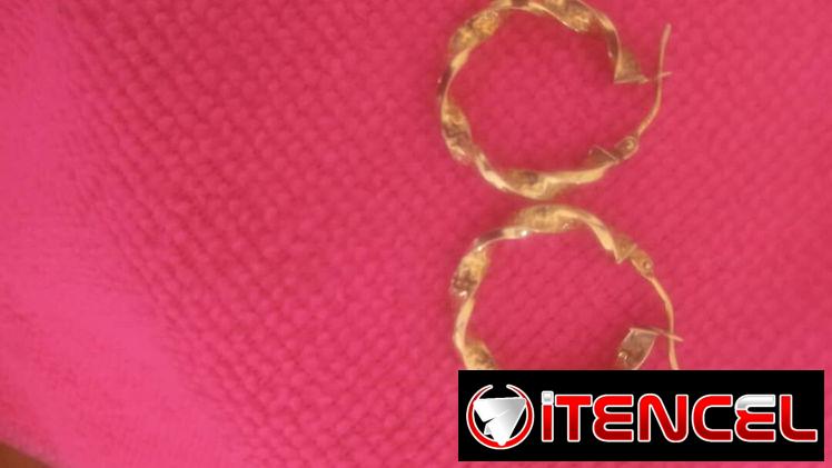 Argollas 10k originales #3 Guanabacoa