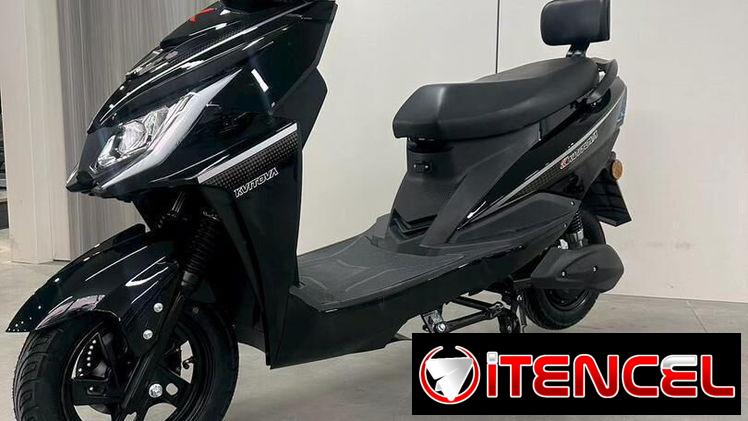 🛵MOTOS ELECTRICA KVITOVA 🛵