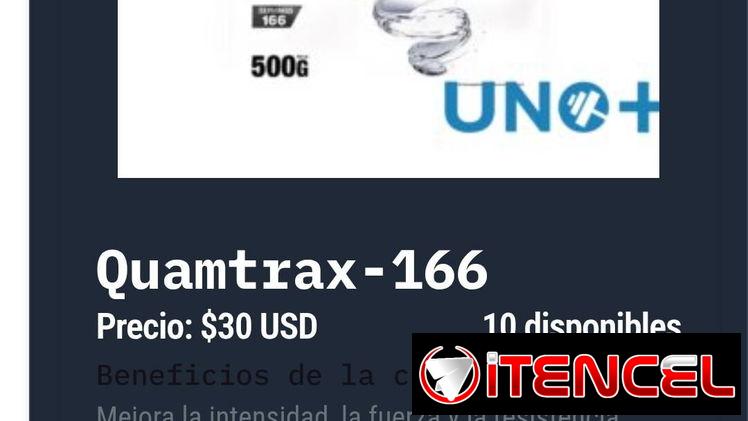 Quamtrax -166