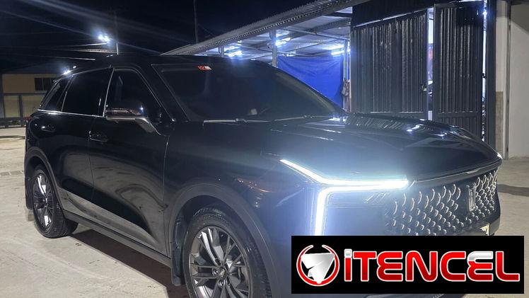 Vendo o negocio Vestune T 55 con 10,000 km