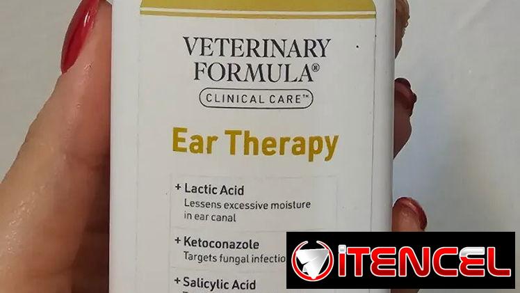 VETERINARY FORMULA CLINICAL CARE EAR THERAPY 118 ML