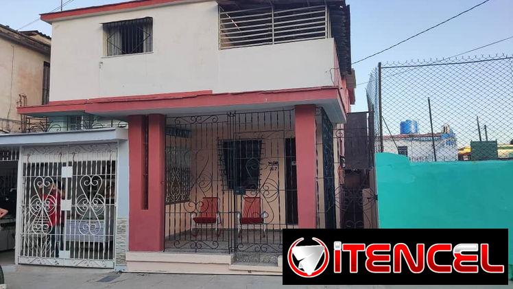 Casa independiente 2 plantas
