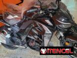 Moto de gasolina nueva de 250cc