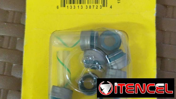 Obturadores Lada – juego completo