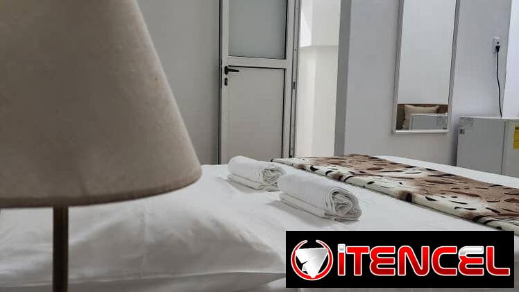 🏡Renta Lineal Malecón Vedado | 1 Habitación | Alquiler Mensual con Elevador