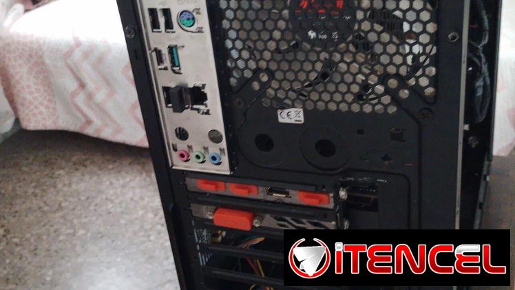Cambio PC gamer con i7 10ma, gtx 1070 ti gaming x oc super fria ,16 ram Corsair Vengance Rgb pro..Mire anuncio