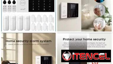 Sistema de Alarma – Sistema de Alarmas Digital – Alarmas – Seguridad