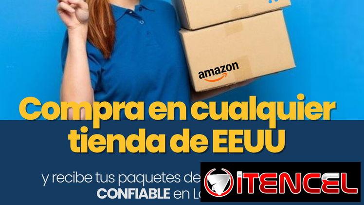 Deseas realizar compra desde EEUU y no sabes cómo ?