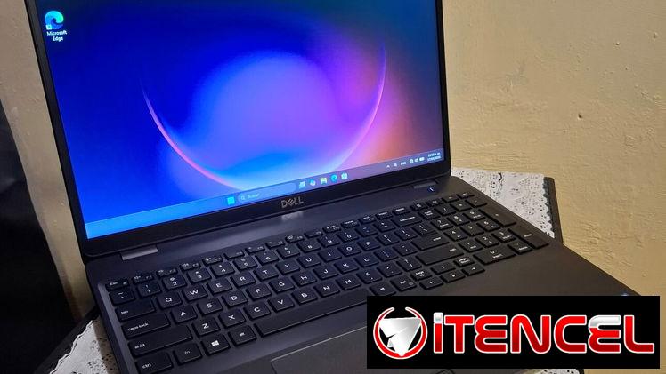 Dell Latitude 5501