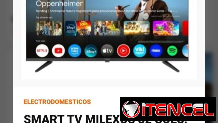 Combos de Smart TV