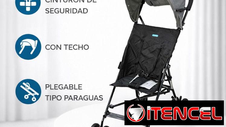 Coche para Bebe nuevo y fácil de transportar