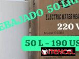 Calentador de Agua Eléctrico EKO de 50L y 80L