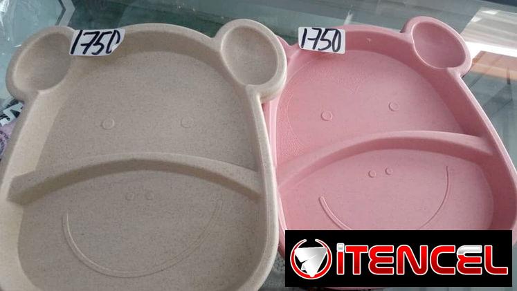 Bandejas para niños