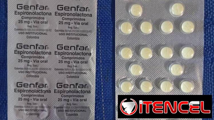 Espironolactona…2500