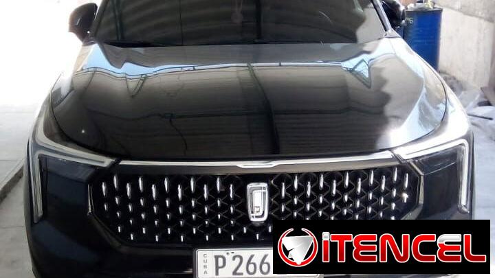 Bestune T55 2024 automático Nuevo