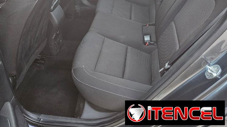 Vendo o negocio kia forte del 2020 con 46 mil millas