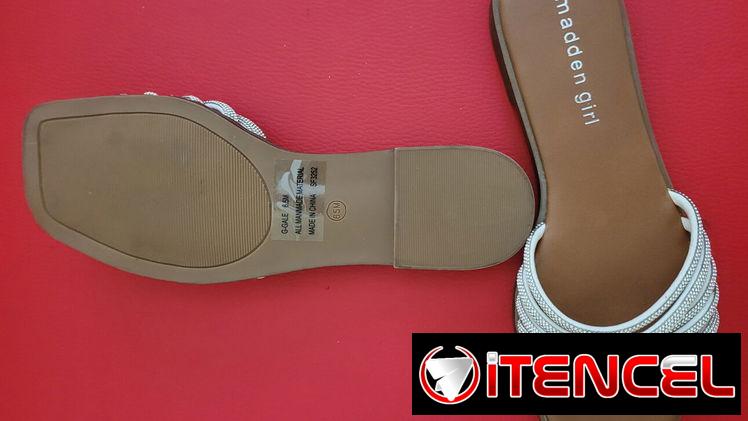 Sandalias mujer