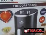 Freidora y bocina en venta