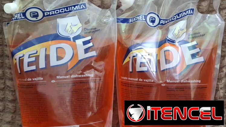 Detergente Multiusos TEIDE 5KG