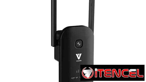 Ap Repetidor Dual Band