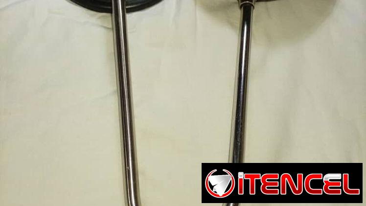 Espejos de acero inoxidable: ETZ,MZ,jawa, Júpiter,ural,karpazuki,triciclos